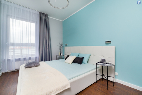 Apartament przy ul Raginisa w Szczecinie