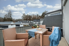 Apartament w Pobierowie po home stagingu